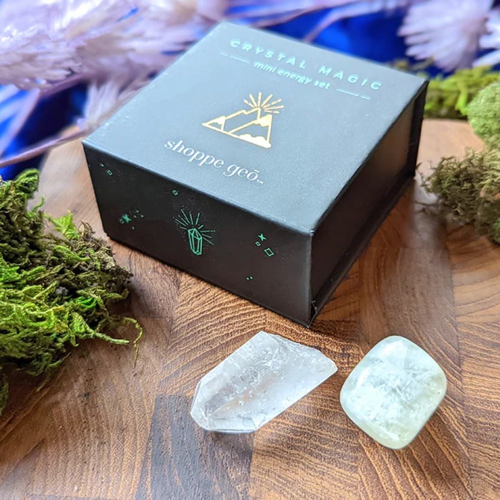 ✨ NWT: Mini Energy Kit | Shoppe Geo ✨